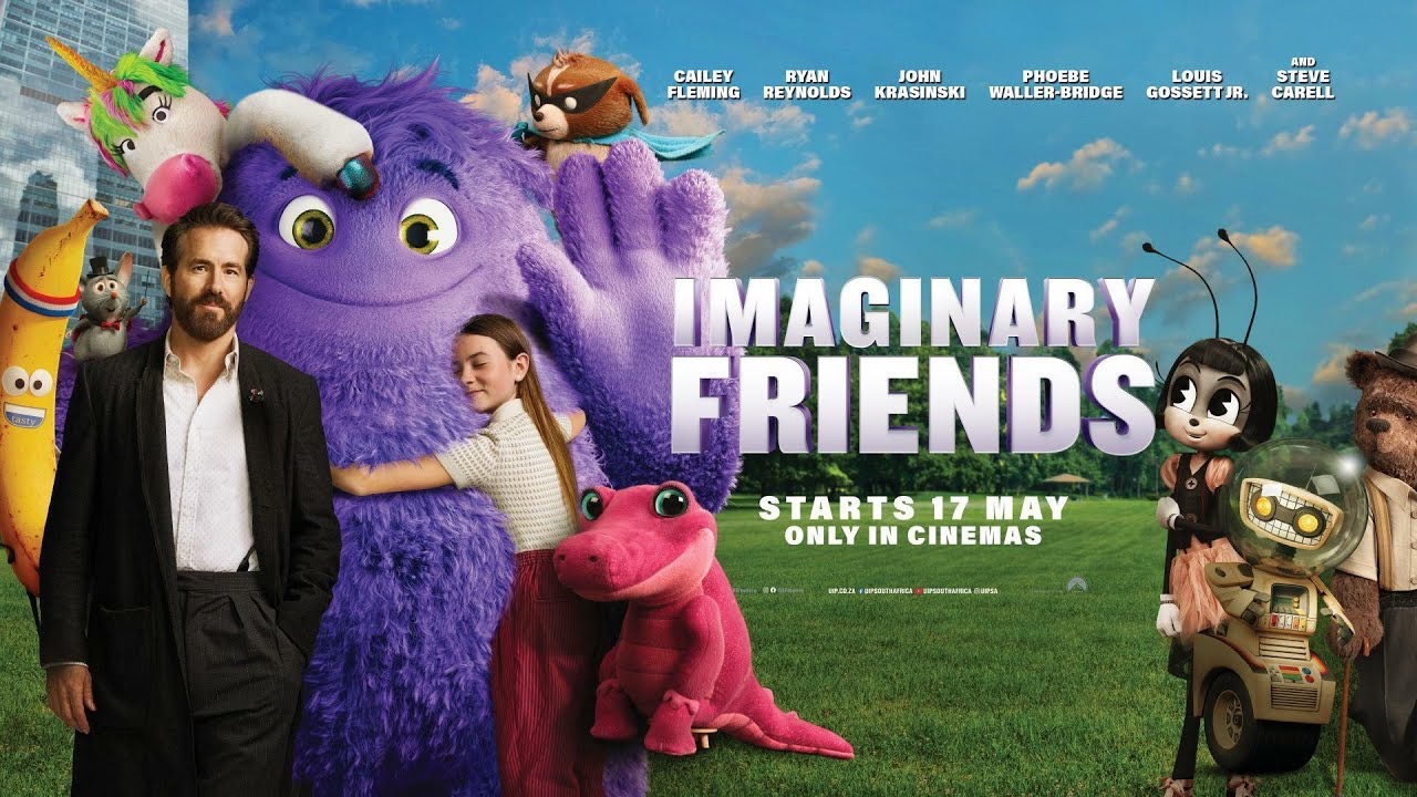 Imaginary Friends